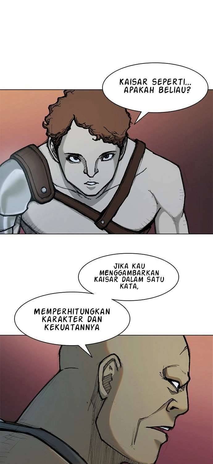 The Long Way of the Warrior Chapter 015 Gambar 25