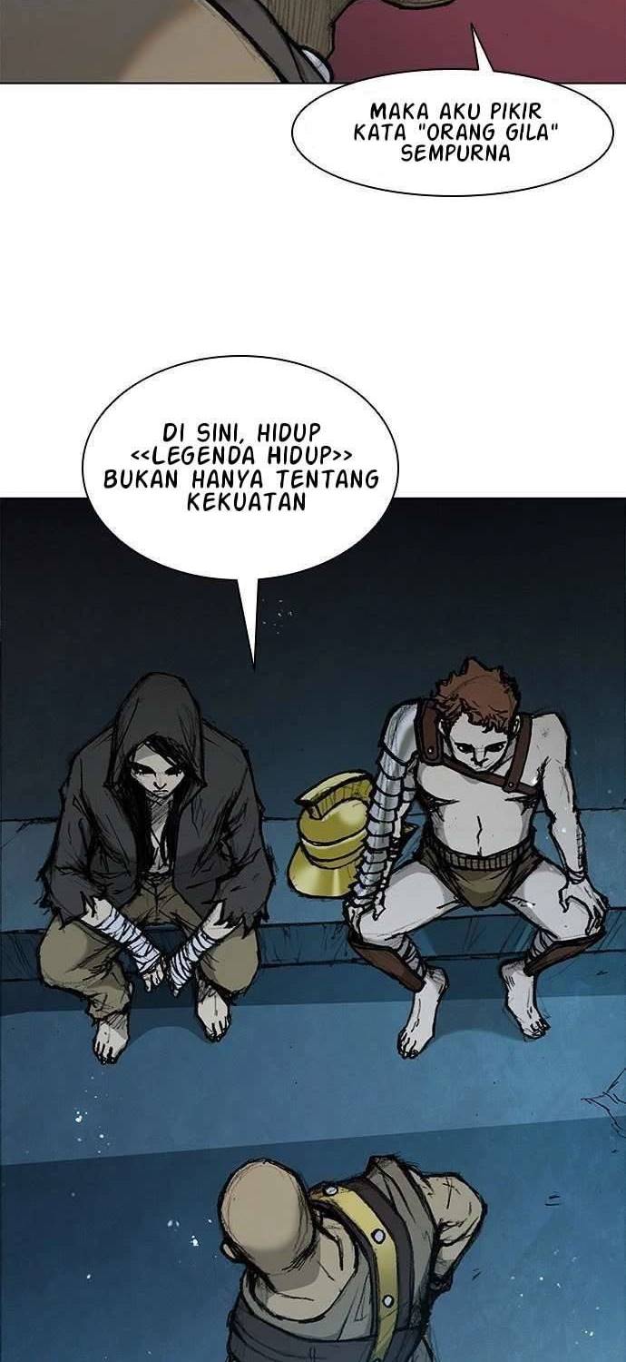 The Long Way of the Warrior Chapter 015 Gambar 26