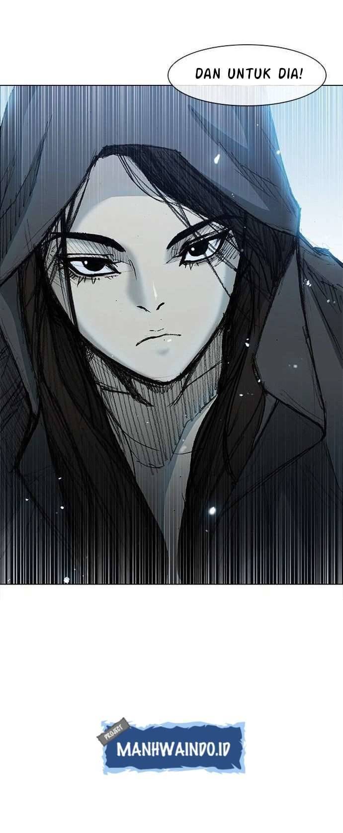 The Long Way of the Warrior Chapter 015 Gambar 28