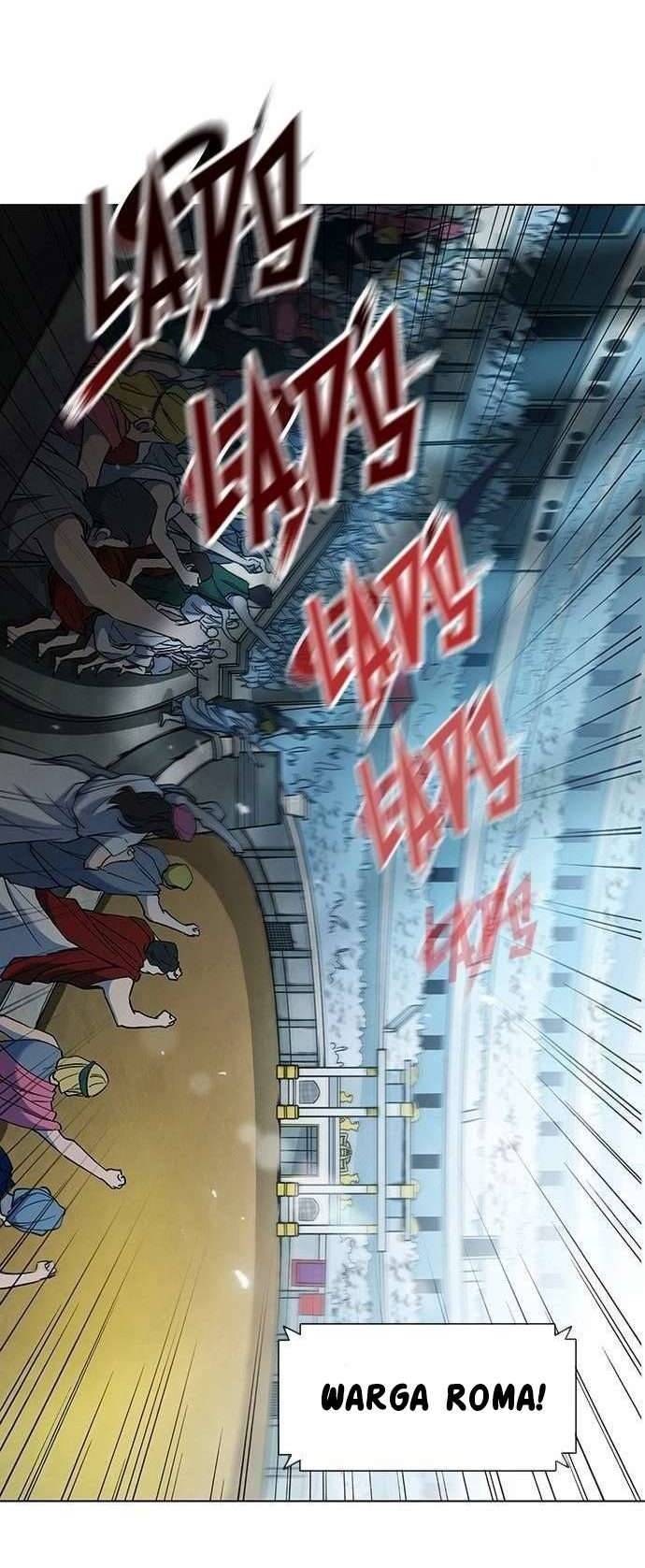 The Long Way of the Warrior Chapter 015 Gambar 30