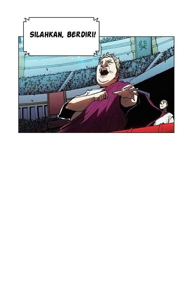 The Long Way of the Warrior Chapter 015 Gambar 31