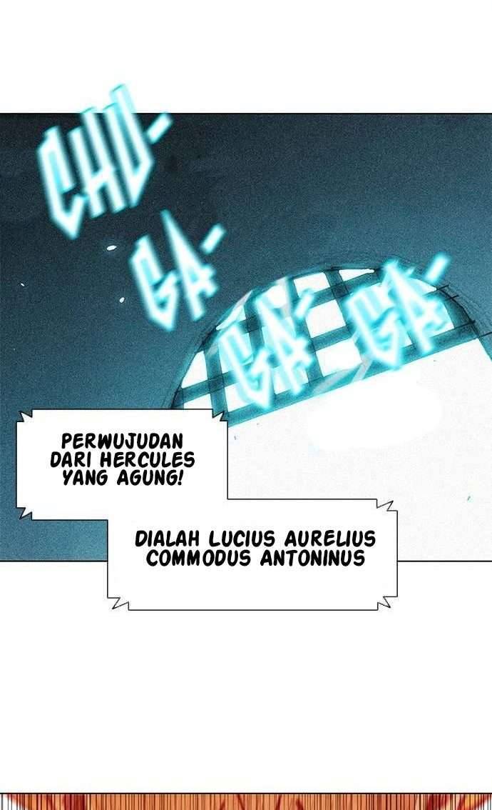 The Long Way of the Warrior Chapter 015 Gambar 34