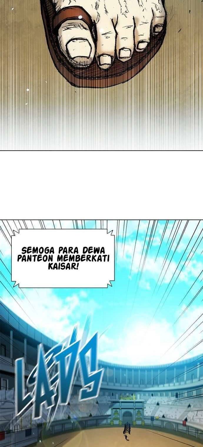 The Long Way of the Warrior Chapter 015 Gambar 38