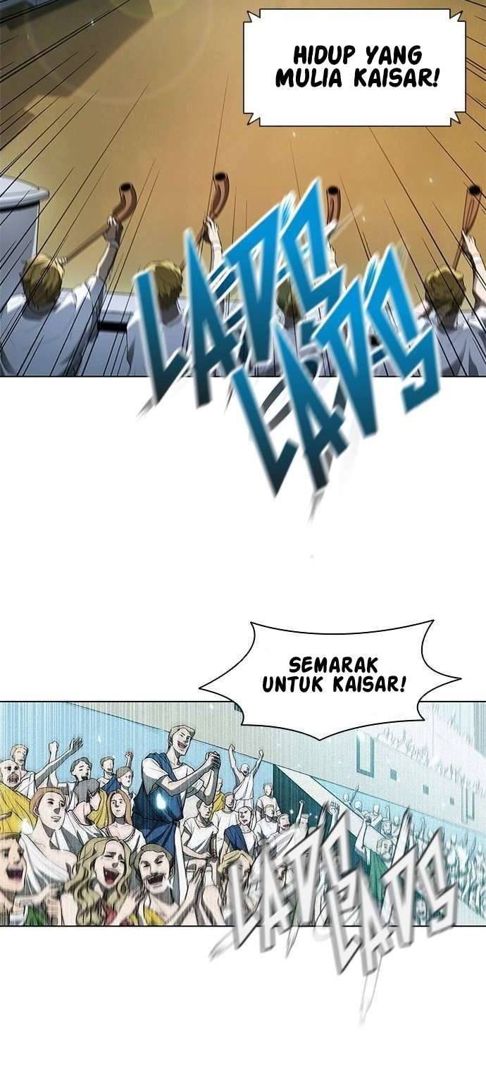 The Long Way of the Warrior Chapter 015 Gambar 39