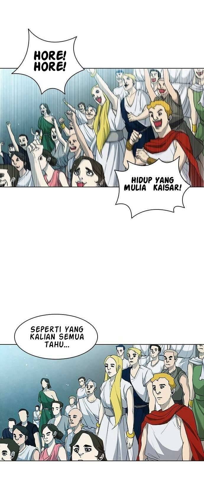 The Long Way of the Warrior Chapter 015 Gambar 40