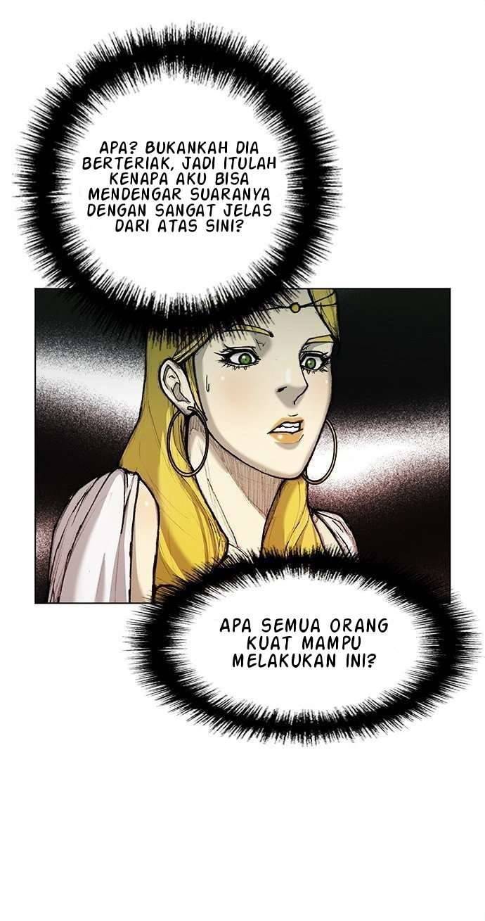 The Long Way of the Warrior Chapter 015 Gambar 43