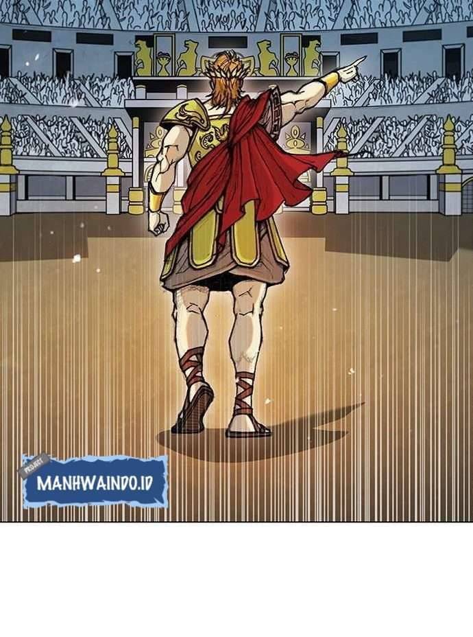 The Long Way of the Warrior Chapter 015 Gambar 47