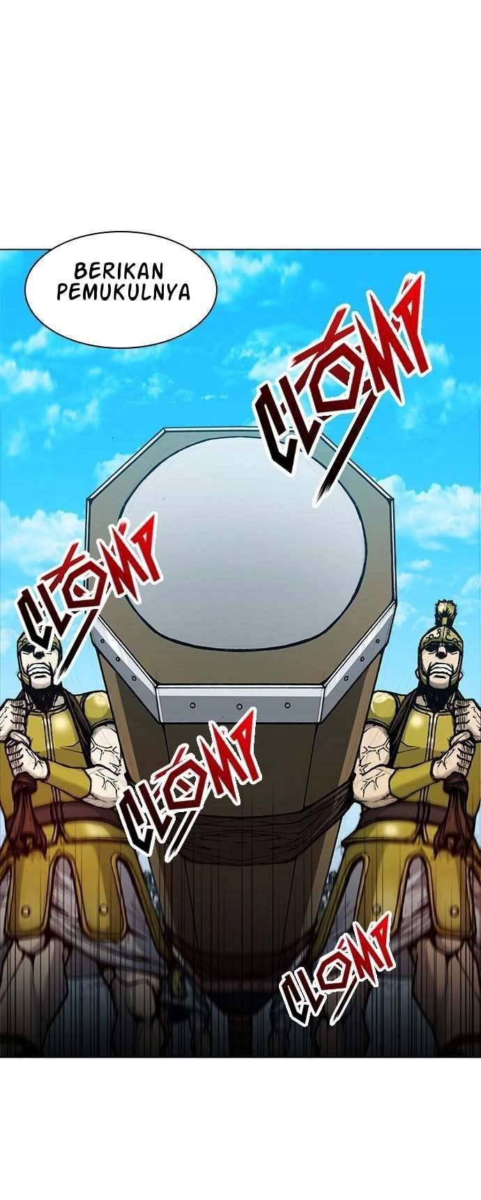 The Long Way of the Warrior Chapter 015 Gambar 49