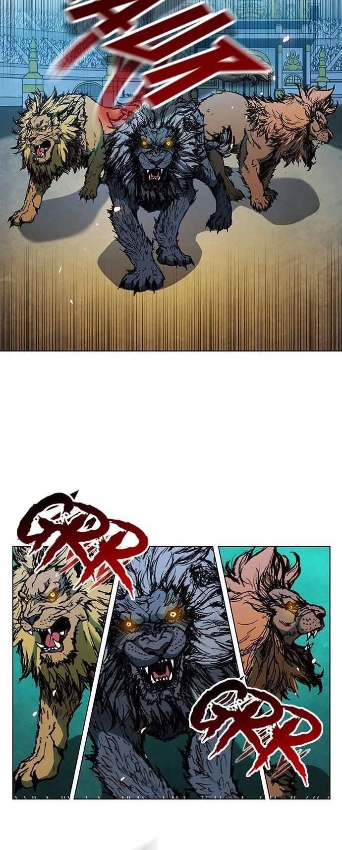 The Long Way of the Warrior Chapter 015 Gambar 54