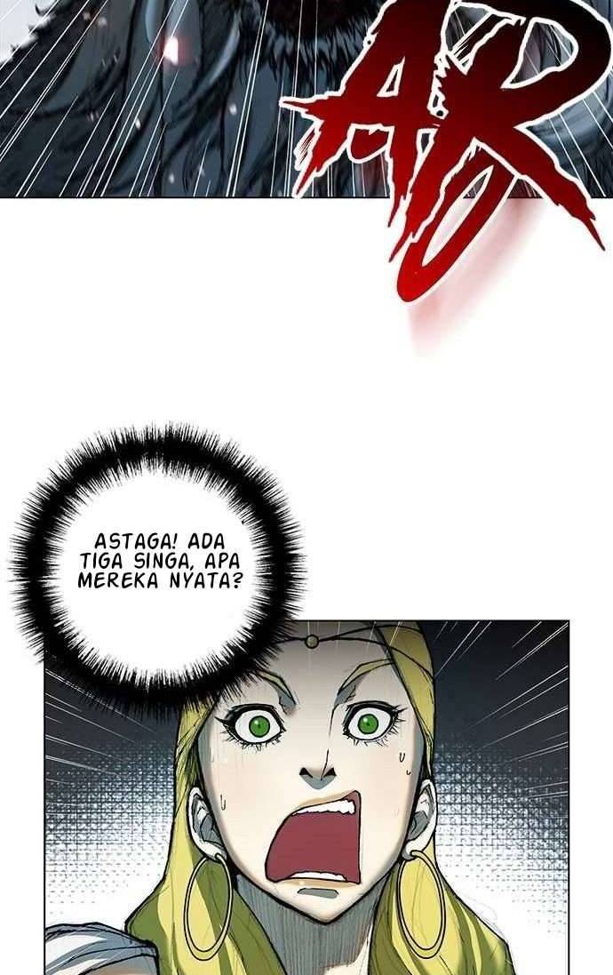 The Long Way of the Warrior Chapter 015 Gambar 56