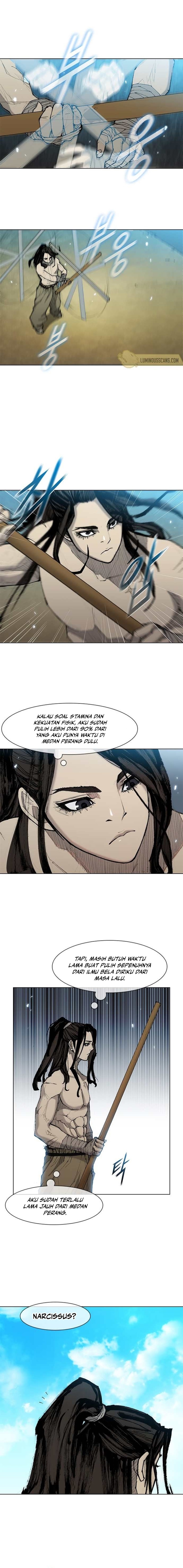 The Long Way of the Warrior Chapter 30 Gambar 13