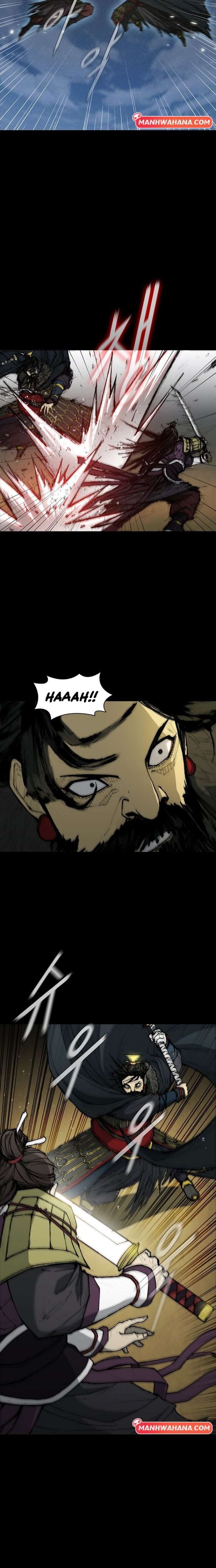 The Long Way of the Warrior Chapter 34 Gambar 4