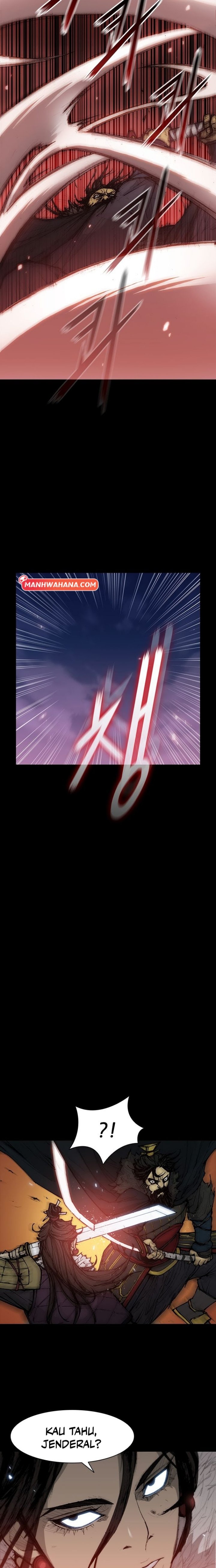 The Long Way of the Warrior Chapter 34 Gambar 9