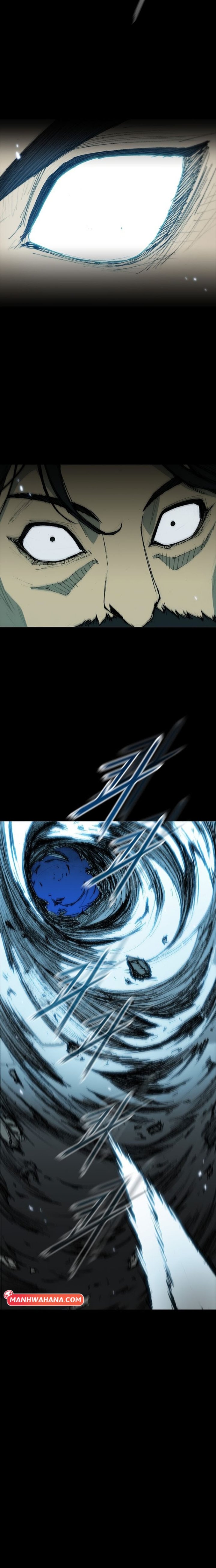 The Long Way of the Warrior Chapter 34 Gambar 12