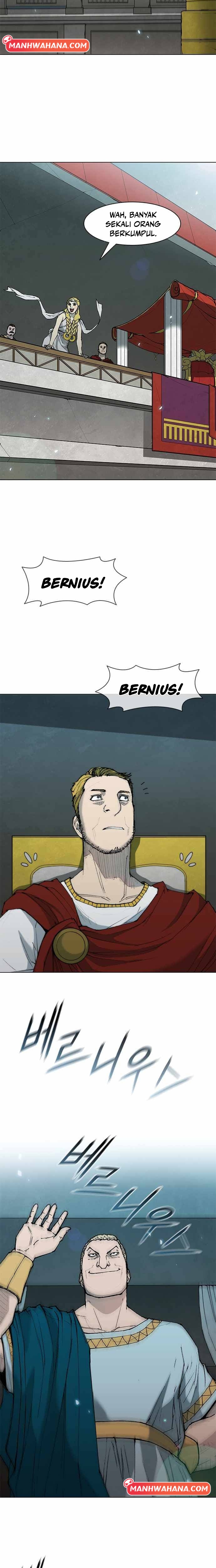 The Long Way of the Warrior Chapter 36 Gambar 2