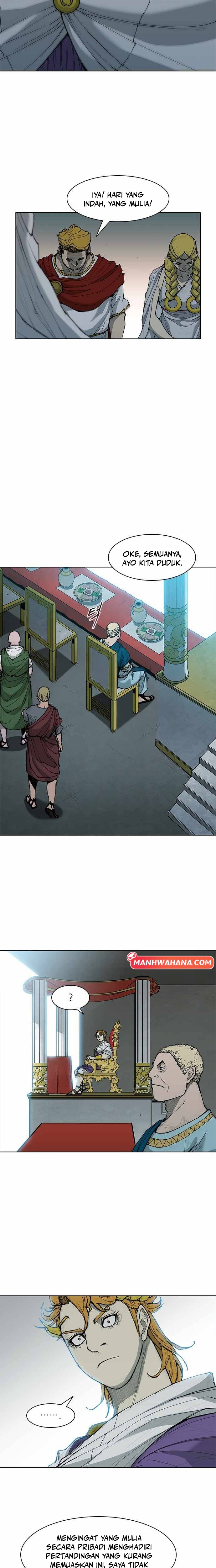 The Long Way of the Warrior Chapter 36 Gambar 5