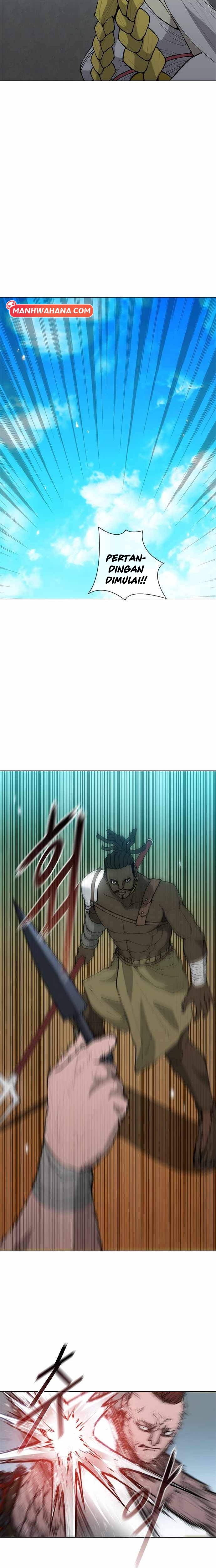 The Long Way of the Warrior Chapter 36 Gambar 17