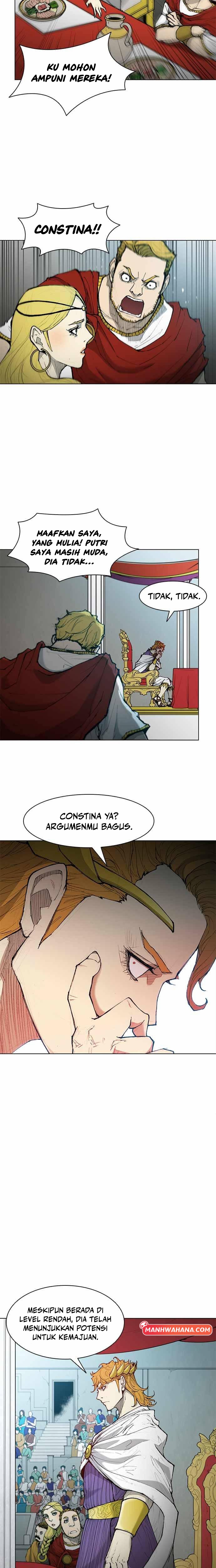 The Long Way of the Warrior Chapter 41 Gambar 6