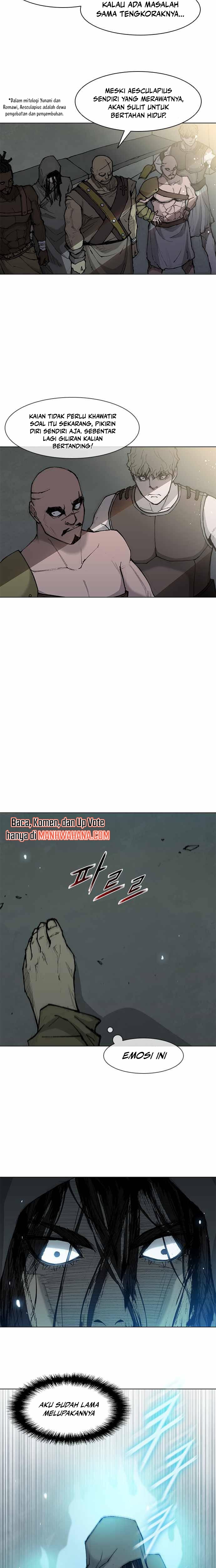 The Long Way of the Warrior Chapter 41 Gambar 10