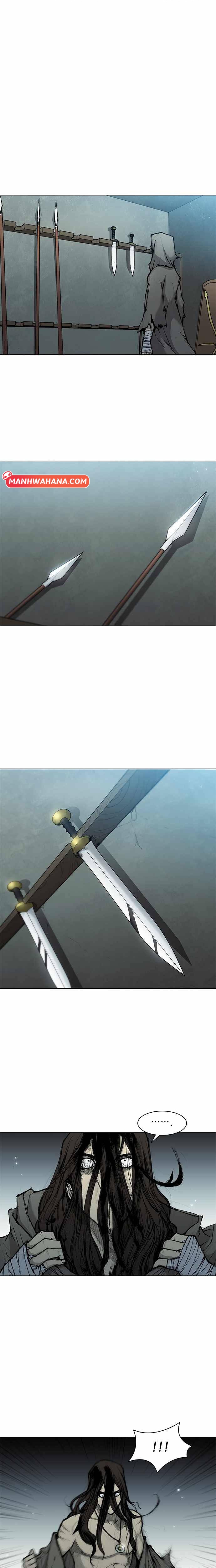 The Long Way of the Warrior Chapter 41 Gambar 16