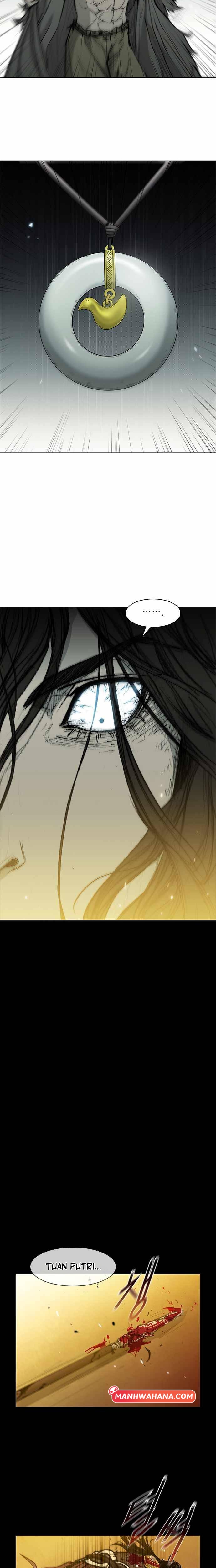 The Long Way of the Warrior Chapter 41 Gambar 17