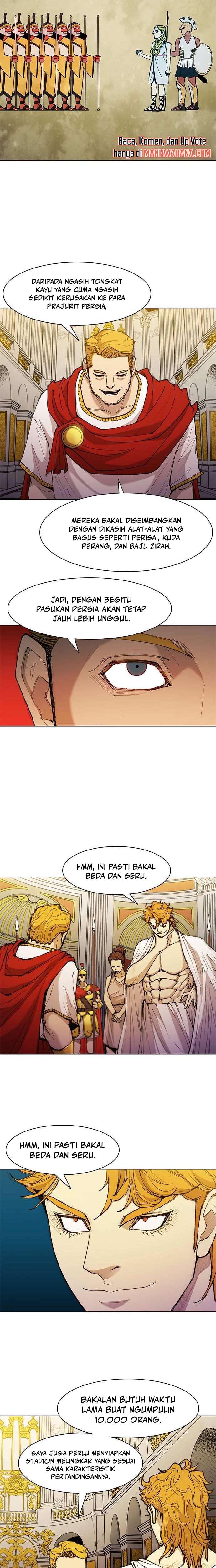 The Long Way of the Warrior Chapter 48 Gambar 5
