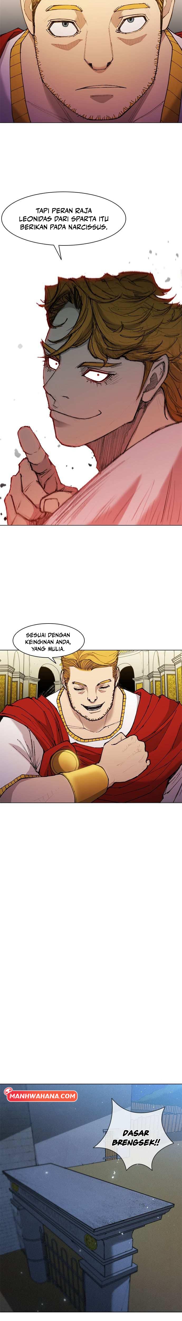 The Long Way of the Warrior Chapter 48 Gambar 7