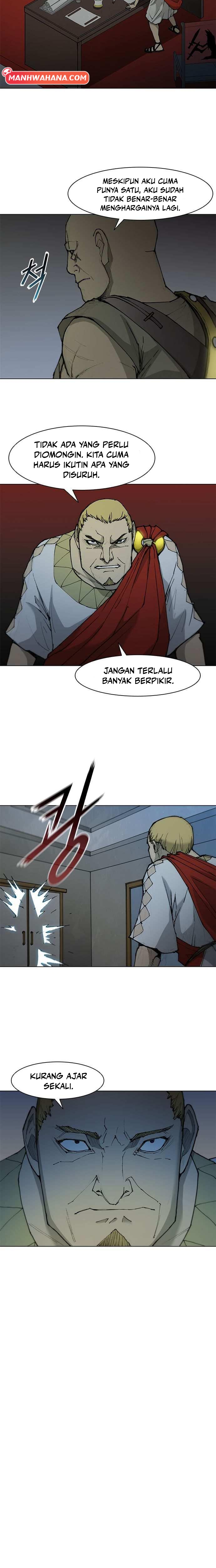 The Long Way of the Warrior Chapter 48 Gambar 10