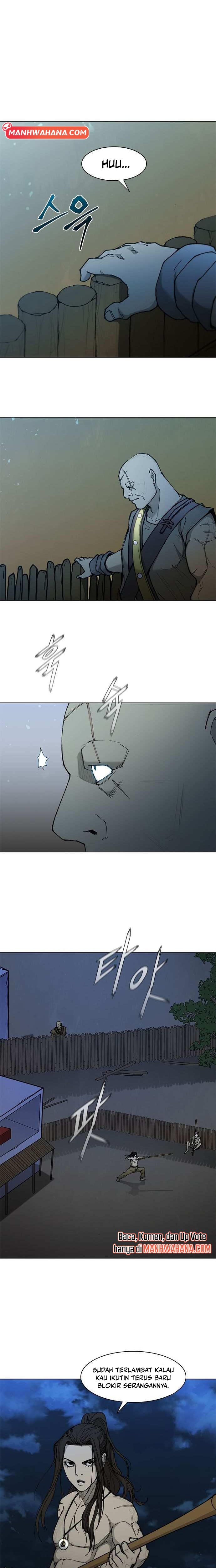 The Long Way of the Warrior Chapter 48 Gambar 11