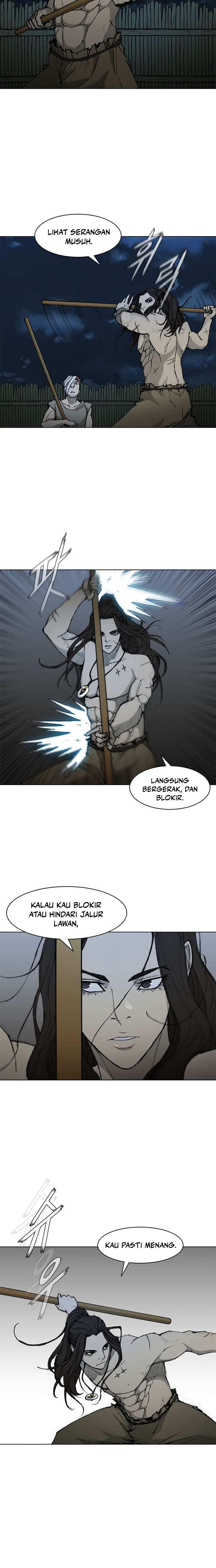 The Long Way of the Warrior Chapter 48 Gambar 12
