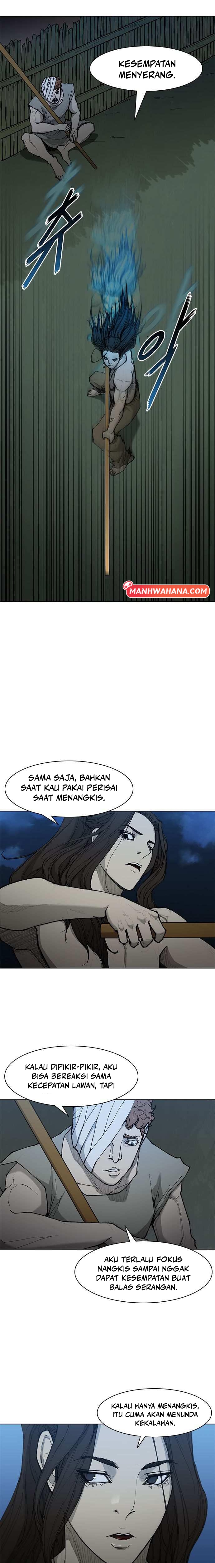 The Long Way of the Warrior Chapter 48 Gambar 13