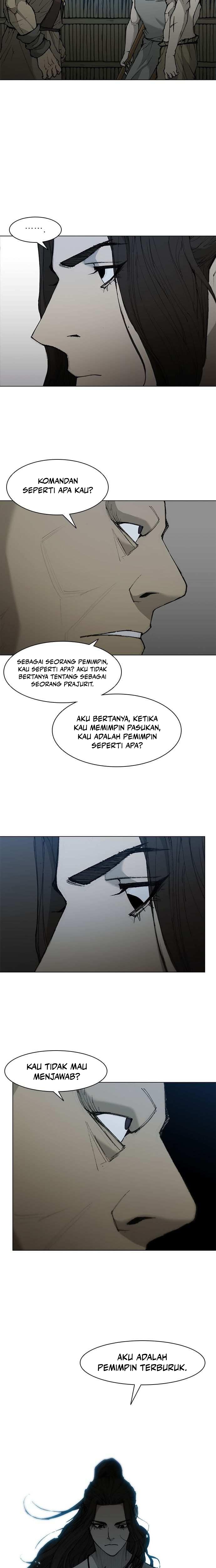 The Long Way of the Warrior Chapter 48 Gambar 15