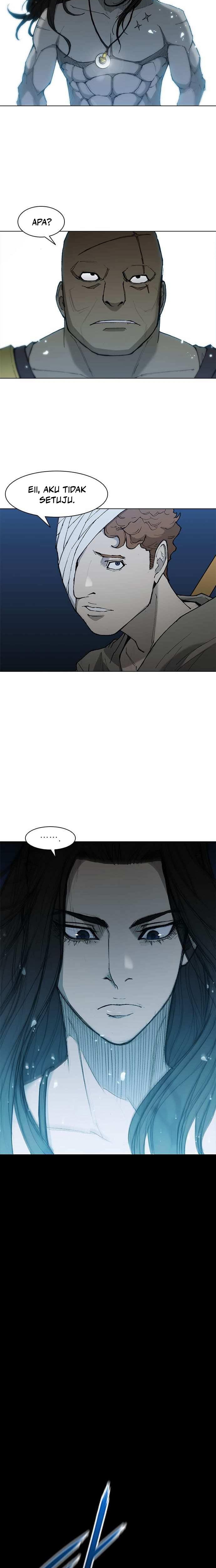 The Long Way of the Warrior Chapter 48 Gambar 16