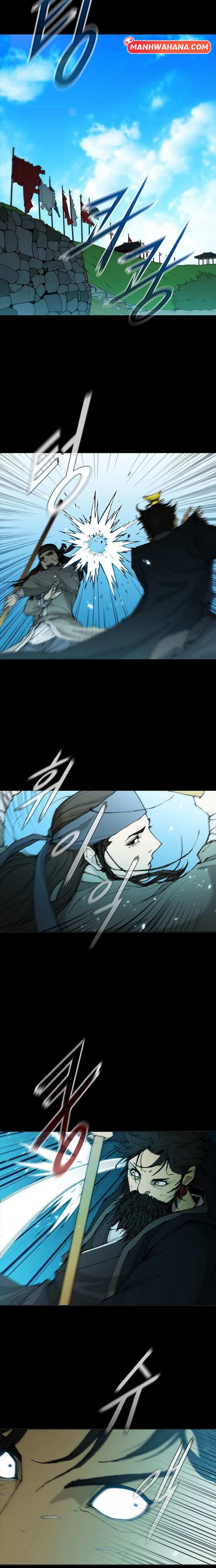 The Long Way of the Warrior Chapter 48 Gambar 17