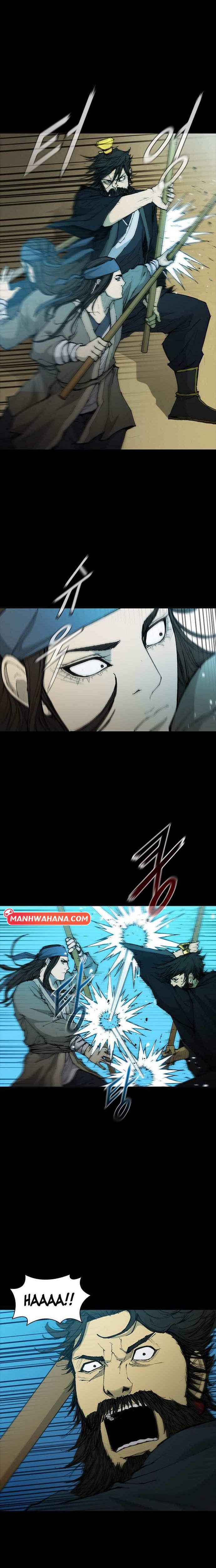 The Long Way of the Warrior Chapter 48 Gambar 18