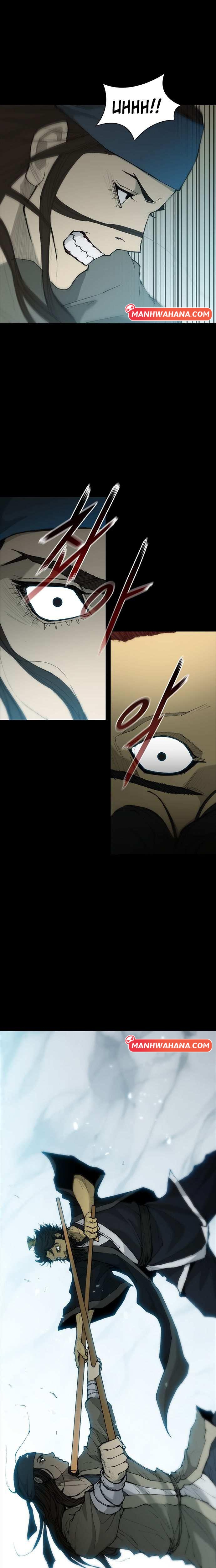 The Long Way of the Warrior Chapter 48 Gambar 19