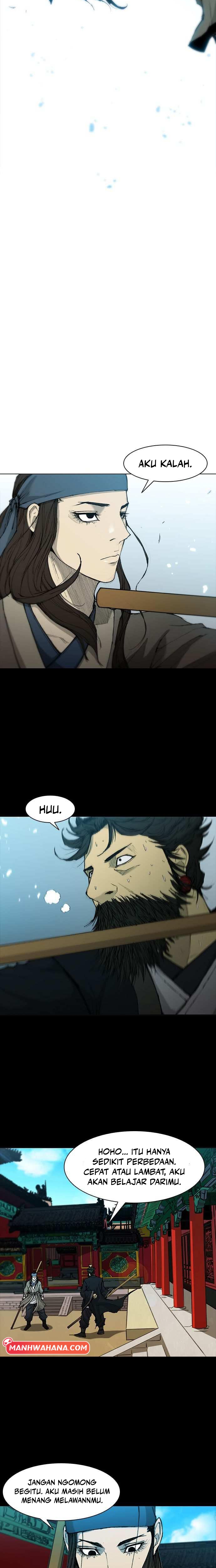 The Long Way of the Warrior Chapter 48 Gambar 20