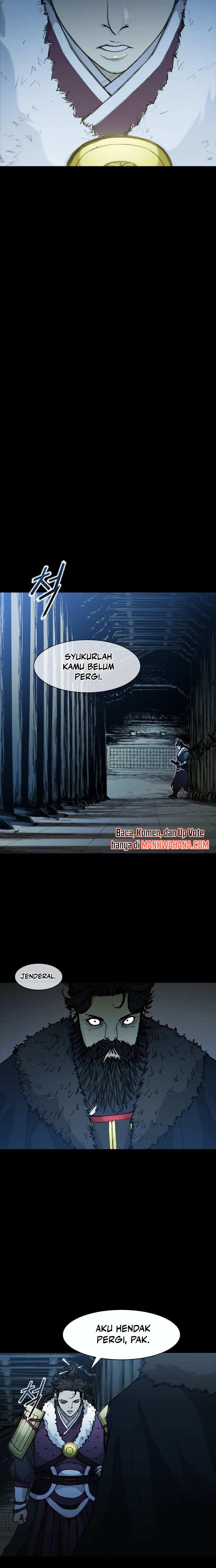 The Long Way of the Warrior Chapter 50 Gambar 10