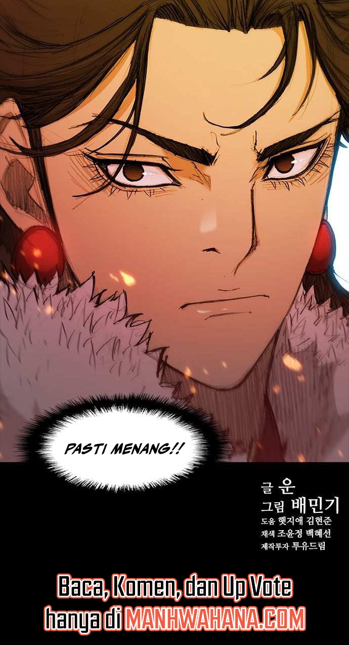 The Long Way of the Warrior Chapter 50 Gambar 19