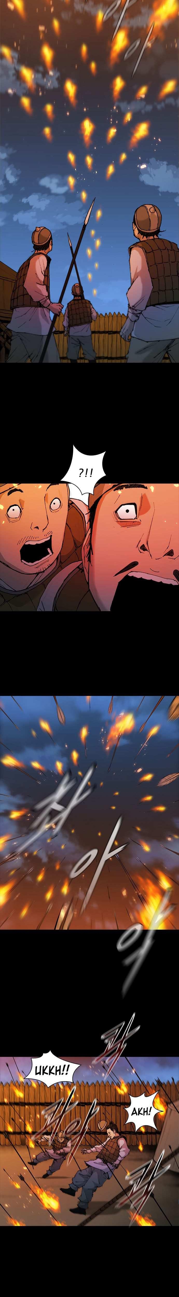 The Long Way of the Warrior Chapter 51 Gambar 3