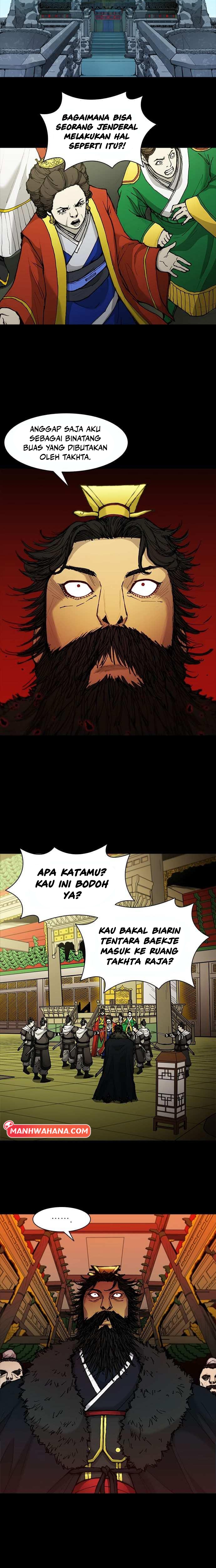 The Long Way of the Warrior Chapter 51 Gambar 15
