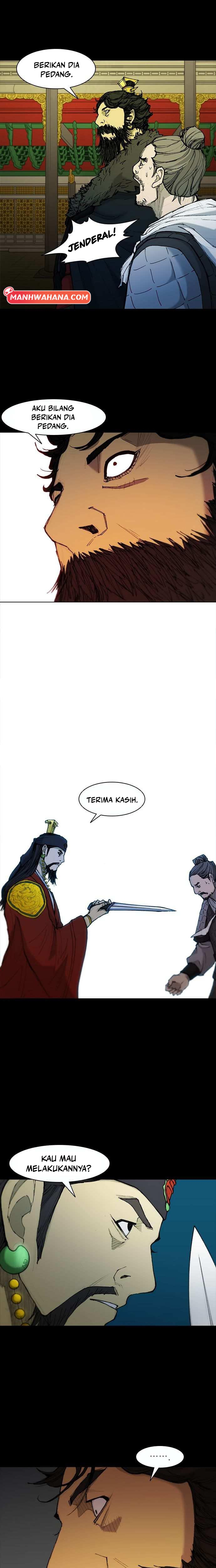 The Long Way of the Warrior Chapter 51 Gambar 18
