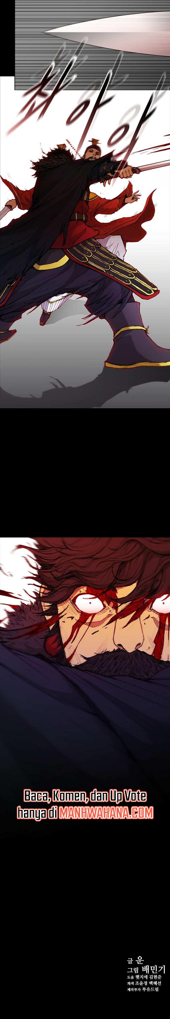 The Long Way of the Warrior Chapter 51 Gambar 20