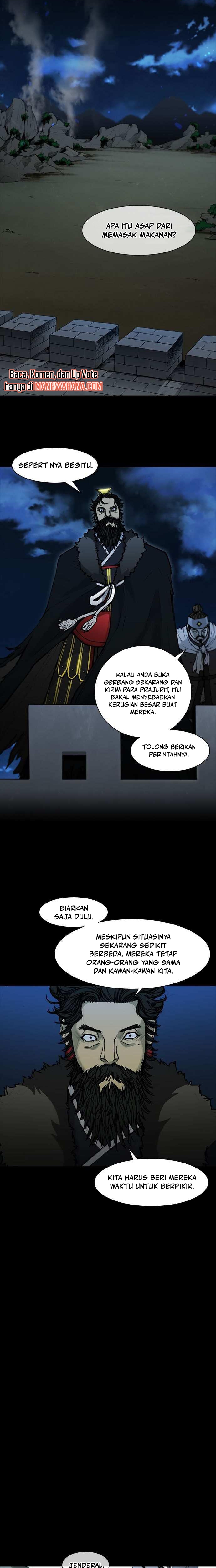 The Long Way of the Warrior Chapter 53 Gambar 3