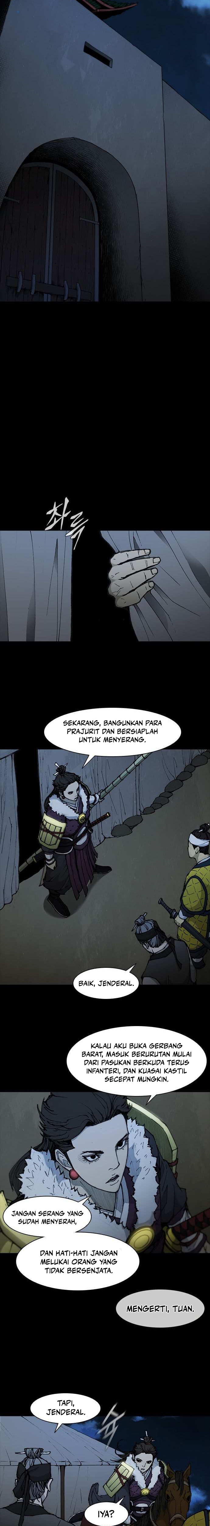 The Long Way of the Warrior Chapter 53 Gambar 6
