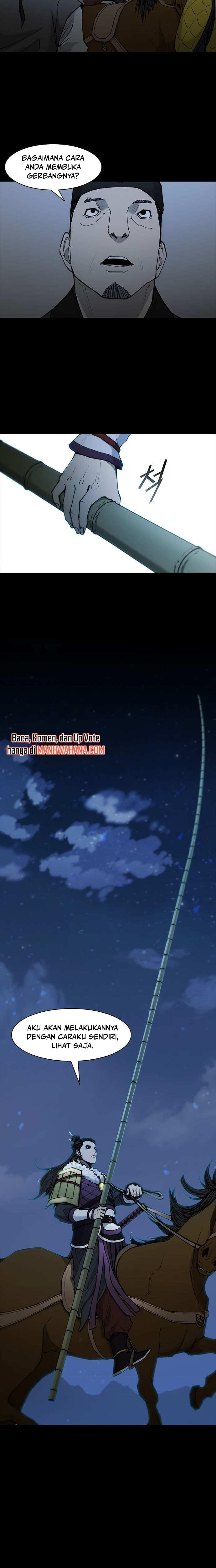 The Long Way of the Warrior Chapter 53 Gambar 7