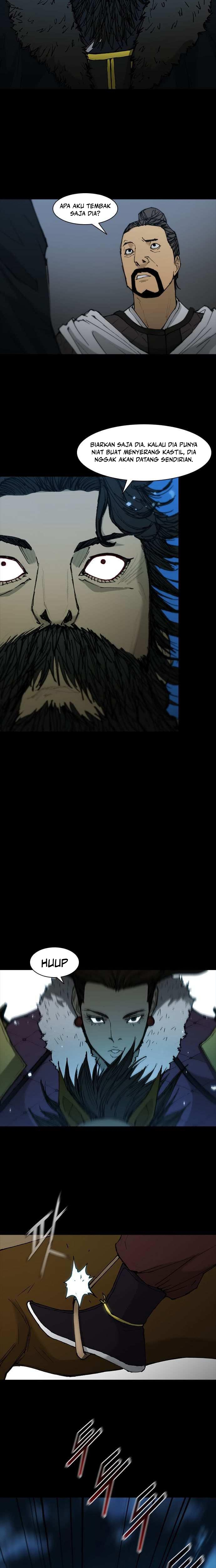 The Long Way of the Warrior Chapter 53 Gambar 9
