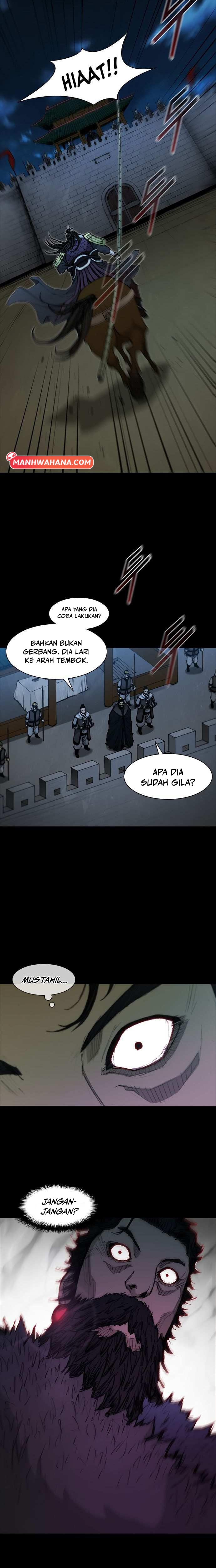 The Long Way of the Warrior Chapter 53 Gambar 10