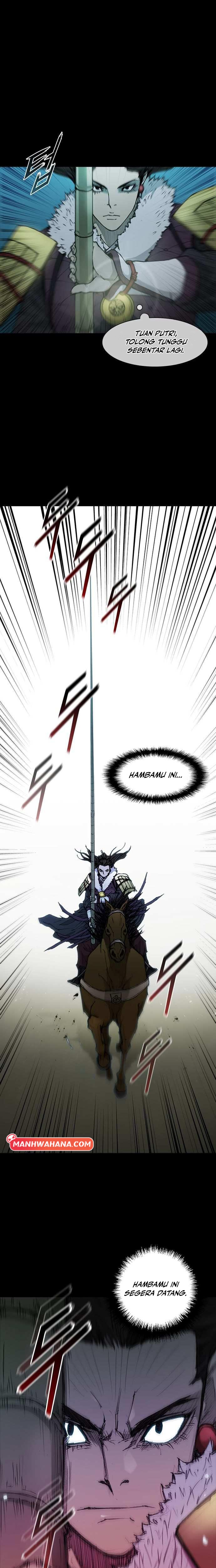 The Long Way of the Warrior Chapter 53 Gambar 11