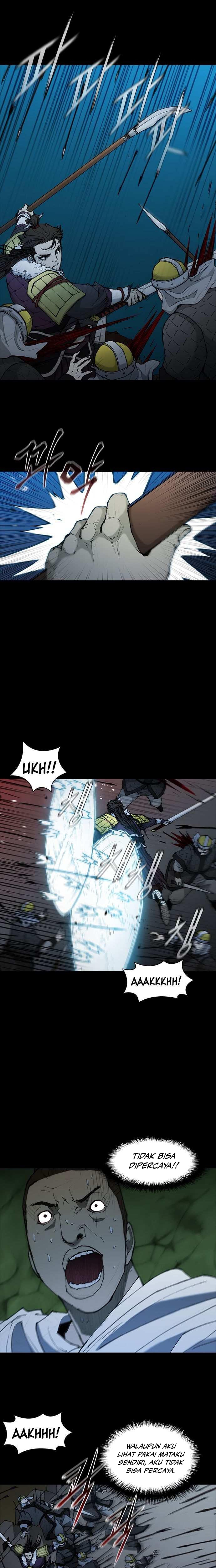 The Long Way of the Warrior Chapter 53 Gambar 20